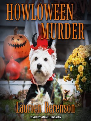 cover image of Howloween Murder